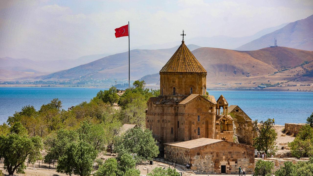 Uçaklı Van Kars Erzurum Turu | 3 Gece Otel Konaklamalı