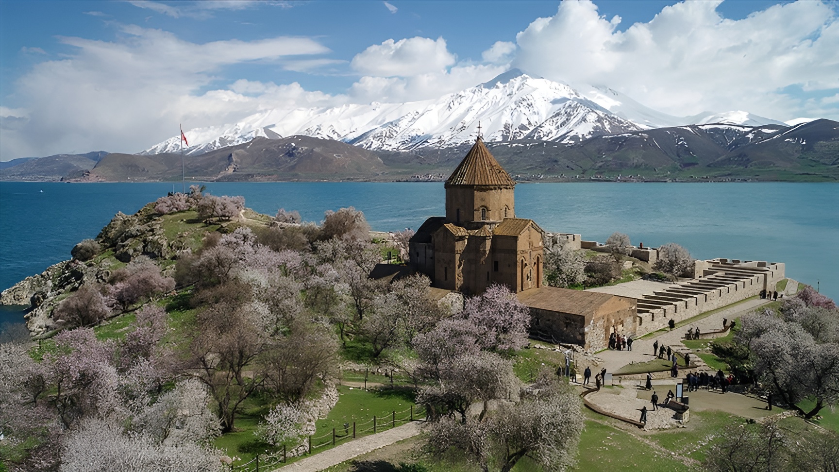 Uçaklı Van Kars Erzurum Turu | 3 Gece Otel Konaklamalı