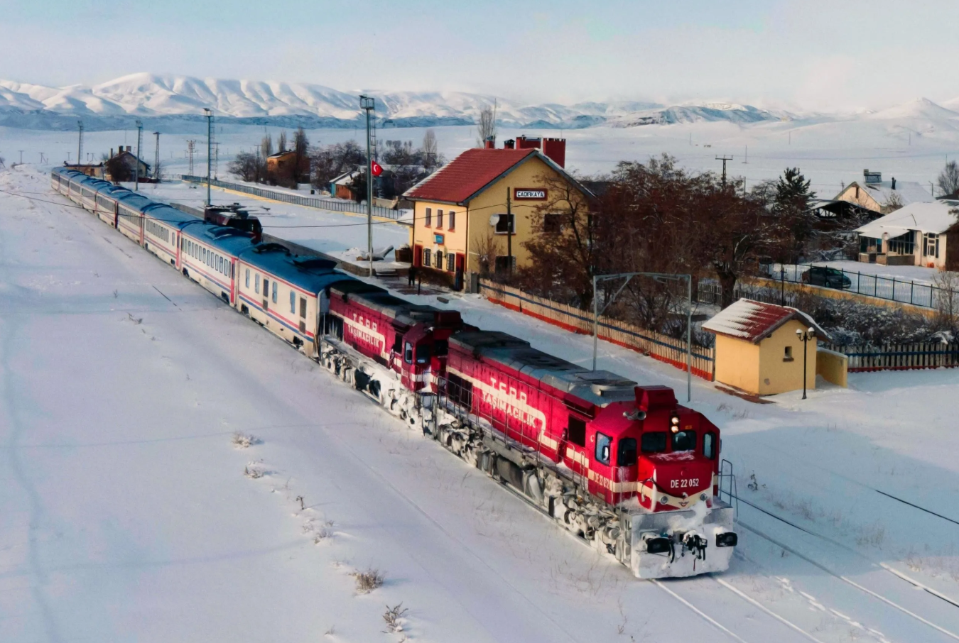 Uçaklı Van Kars Erzurum Turu | 3 Gece Otel Konaklamalı