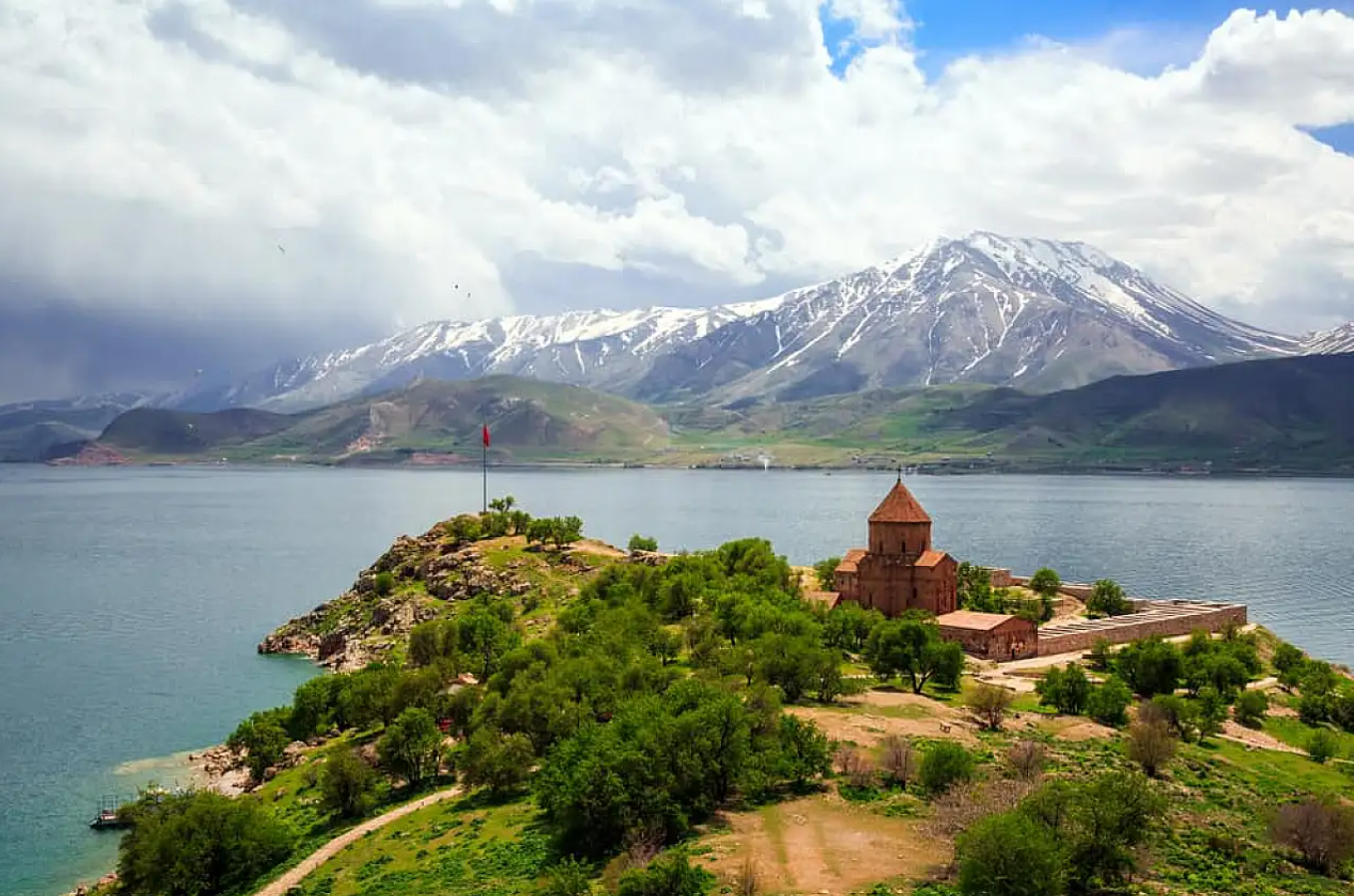 Uçaklı Van Kars Erzurum Turu | 3 Gece Otel Konaklamalı