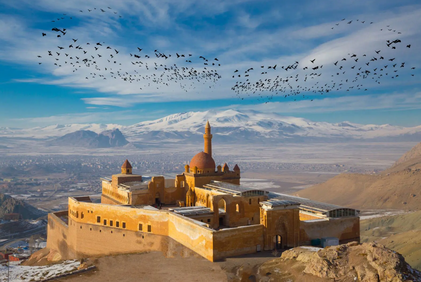 Uçaklı Van Kars Erzurum Turu | 3 Gece Otel Konaklamalı