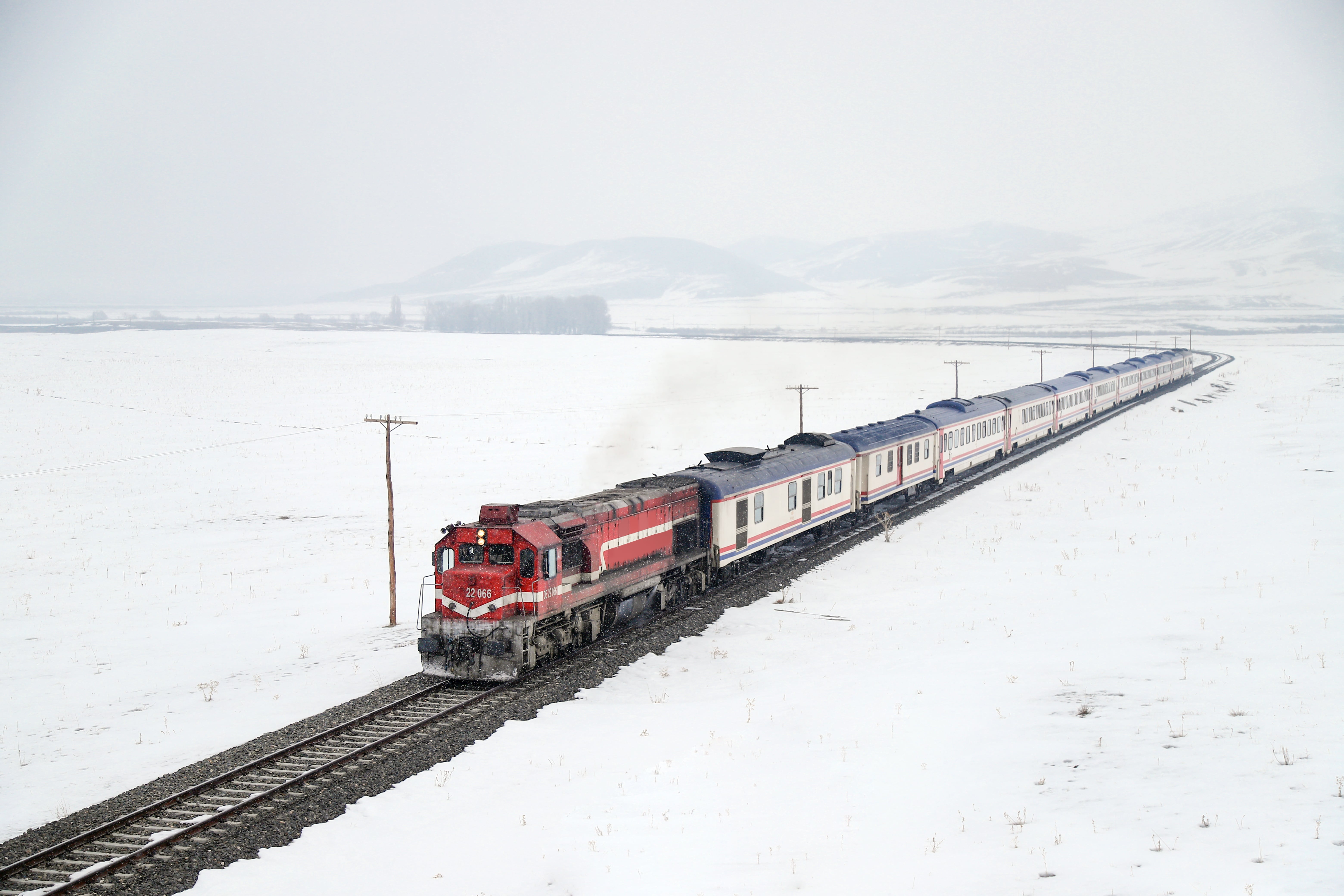 Uçaklı Van Kars Erzurum Turu | 3 Gece Otel Konaklamalı
