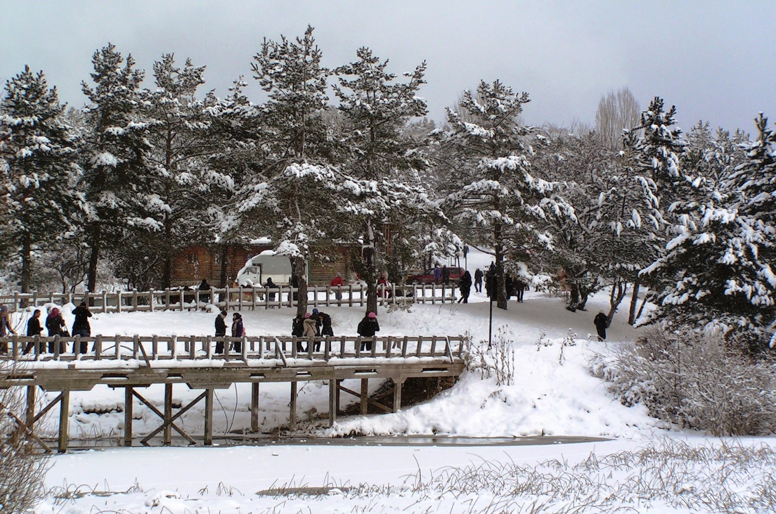 2 Dağ Birden Uludağ Kartepe Maşukiye Sapanca Turu | 1 Gece Konaklamalı