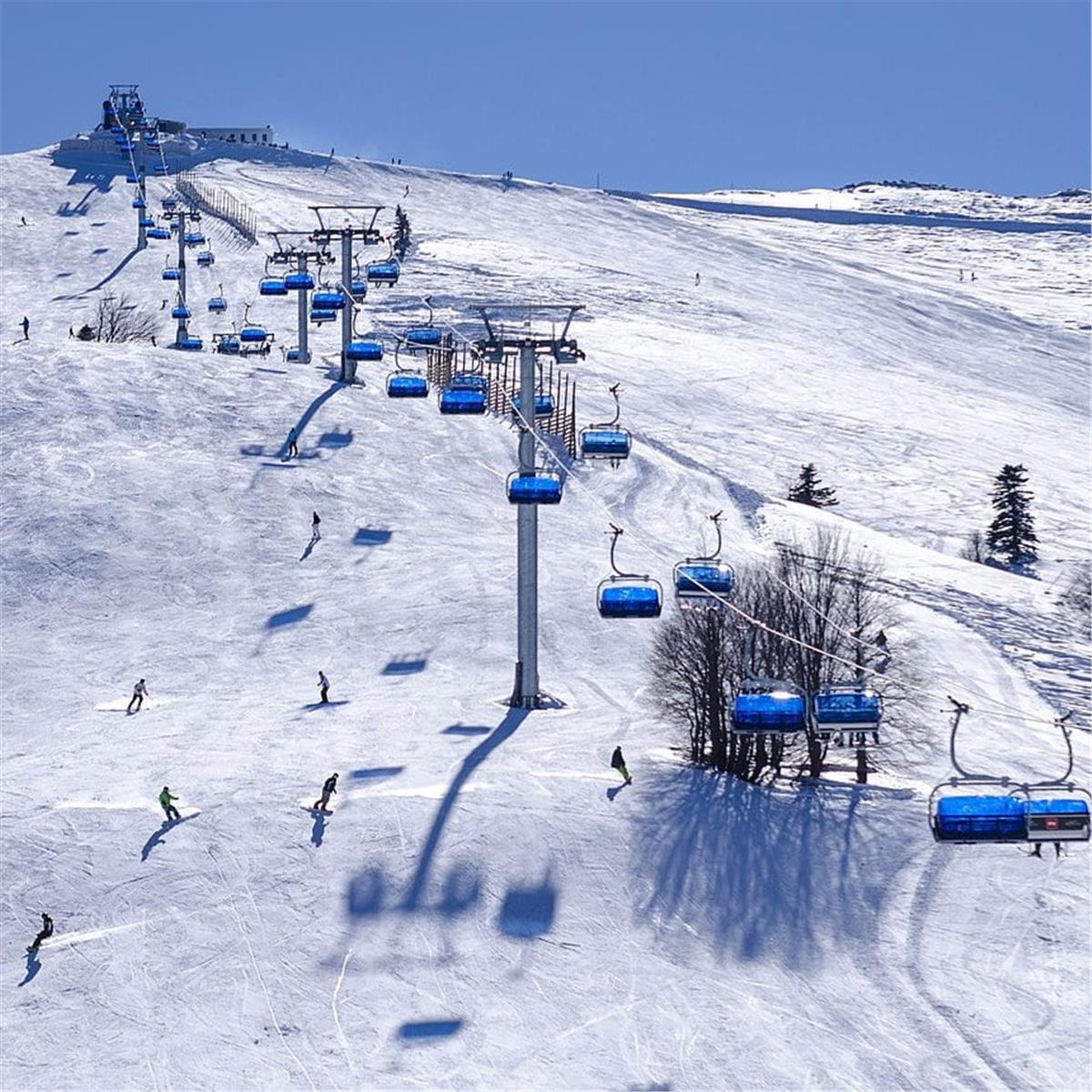 2 Dağ Birden Uludağ Kartepe Maşukiye Sapanca Turu | 1 Gece Konaklamalı