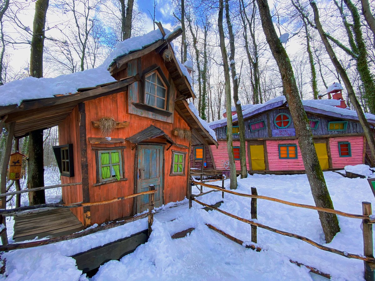 Kartepe Maşukiye Ormanya Turu | 1 Gece Otel Konaklamalı