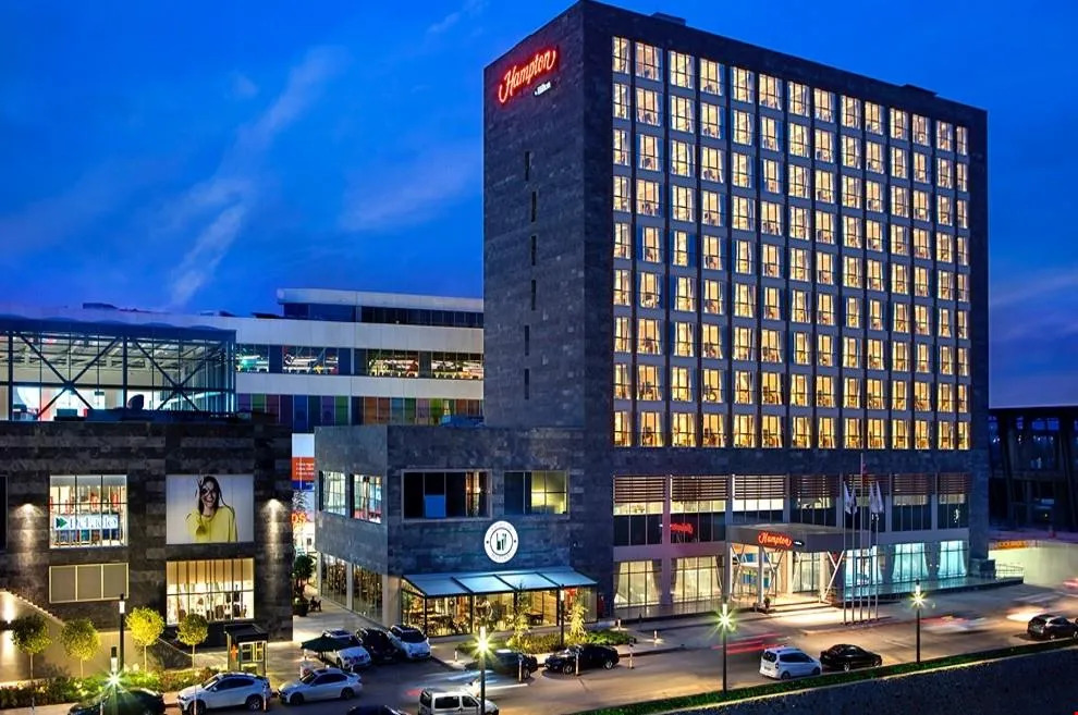 Hampton By Hilton Hotel 2 Gece Kocaeli Konaklamalı Kartepe Kayak Turu