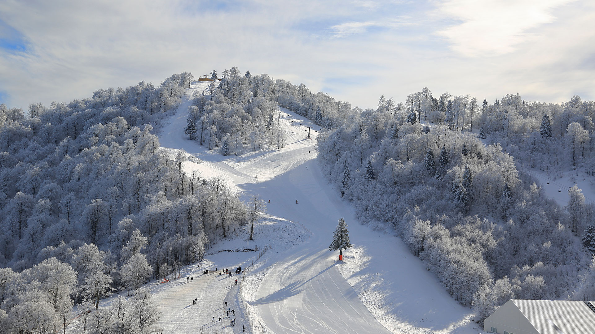 Hampton By Hilton Hotel 2 Gece Kocaeli Konaklamalı Kartepe Kayak Turu