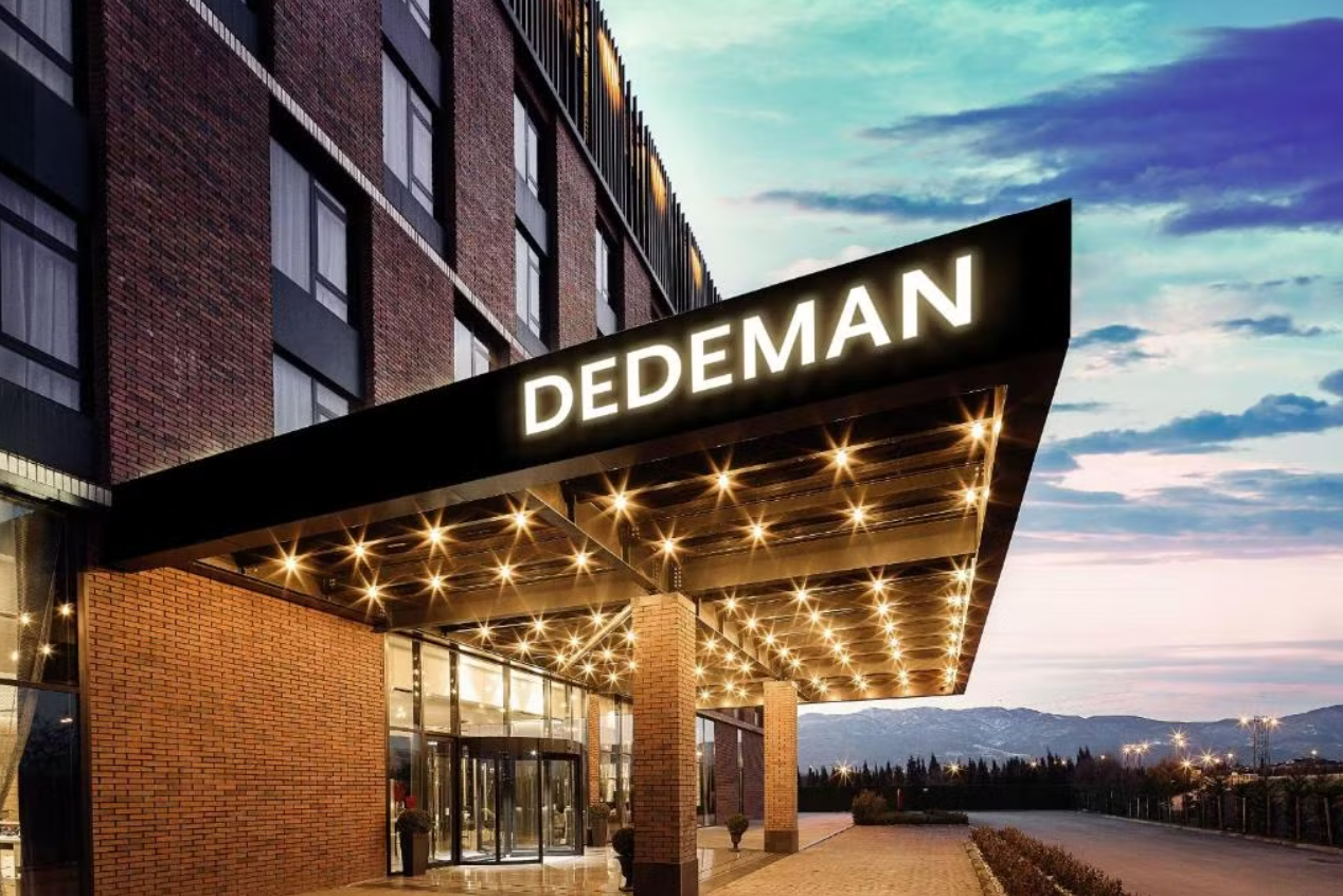 5* Dedeman Hotel 1 Gece Konaklamalı Kartepe Kayak Turu