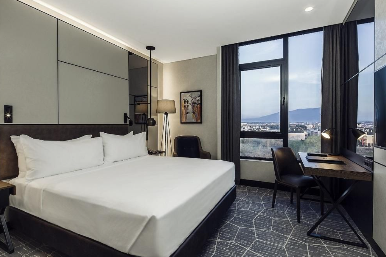5* Dedeman Hotel 1 Gece Konaklamalı Kartepe Kayak Turu