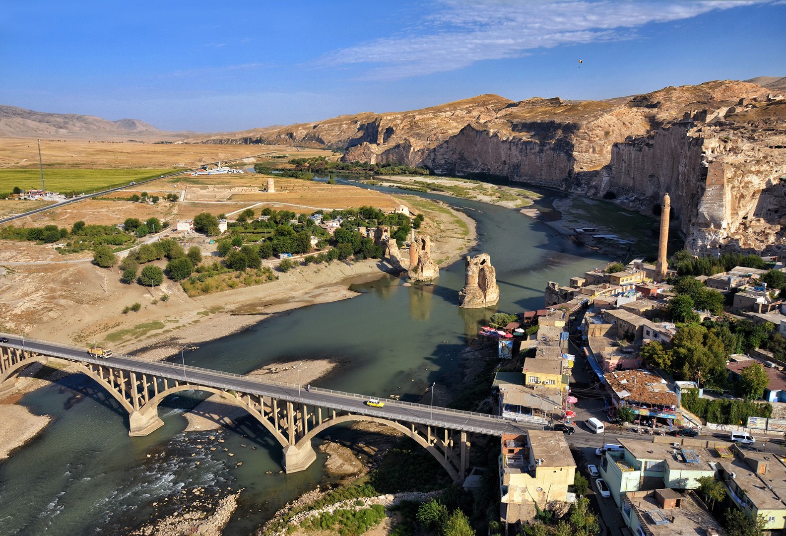 Bir Kış Masalı Gap Turu | 3 Gece Otel Konaklamalı | Sömestir Özel