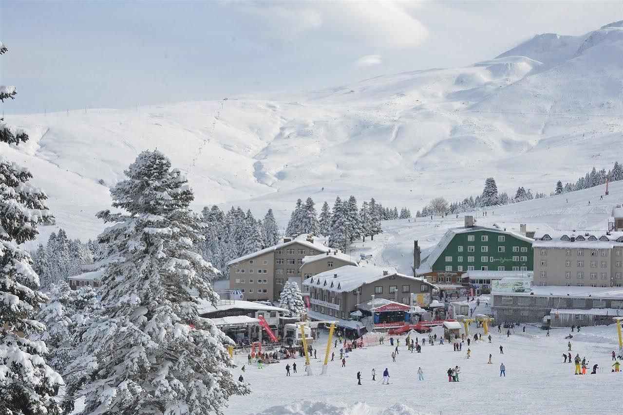 Cumalıkızık Mudanya Gölyazı Uludağ Turu | 1 Gece Otel Konaklamalı