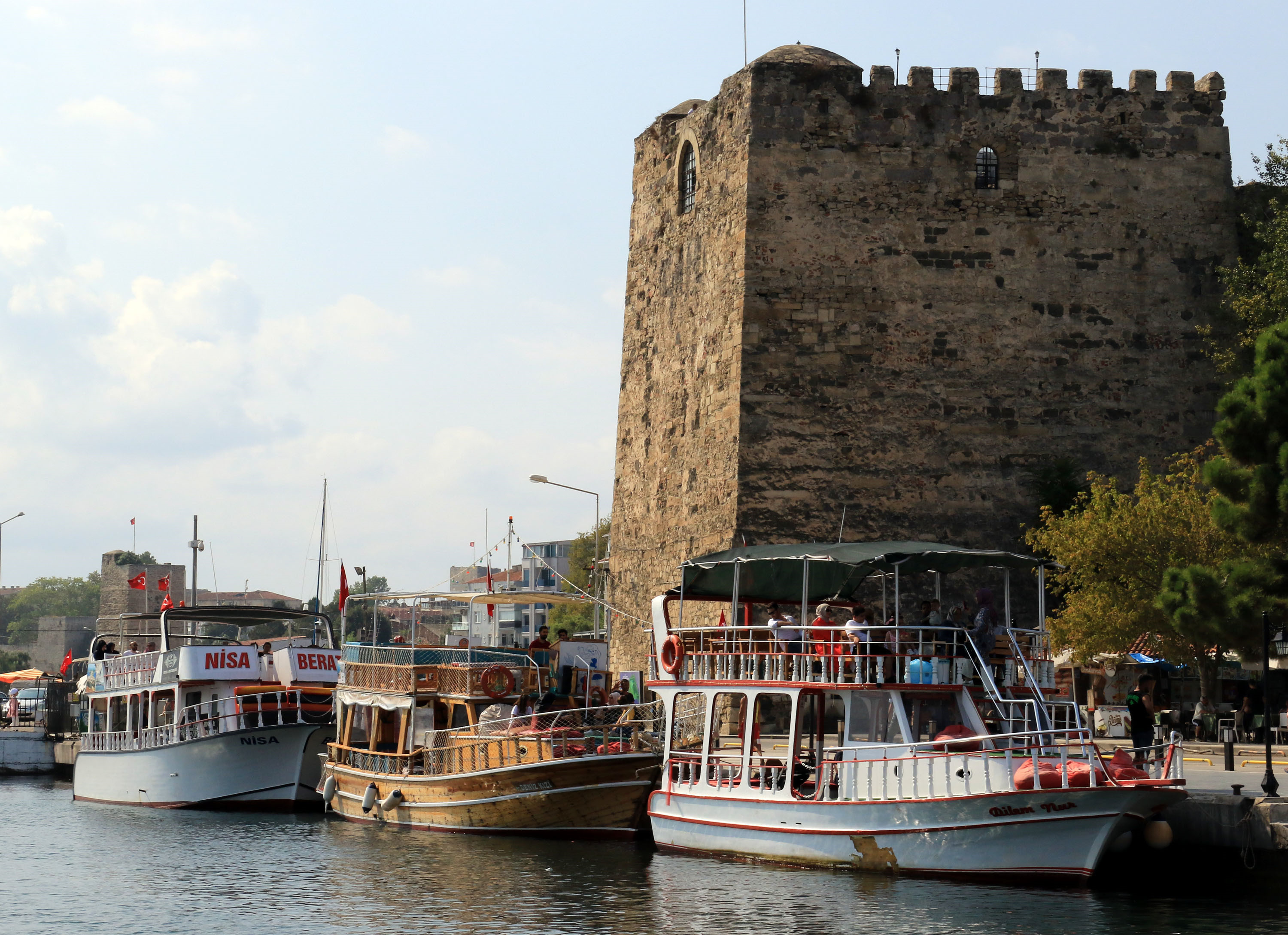 Orta Karadeniz Amasya Samsun Sinop Kastamonu Turu | 1 Gece Konaklamalı