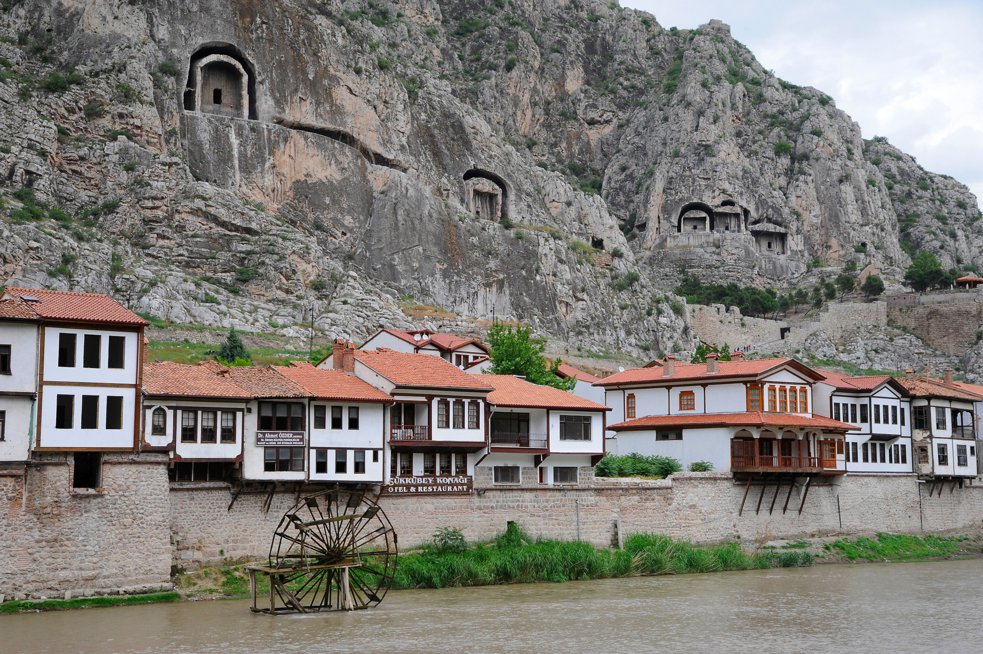 Orta Karadeniz Amasya Samsun Sinop Kastamonu Turu | 1 Gece Konaklamalı