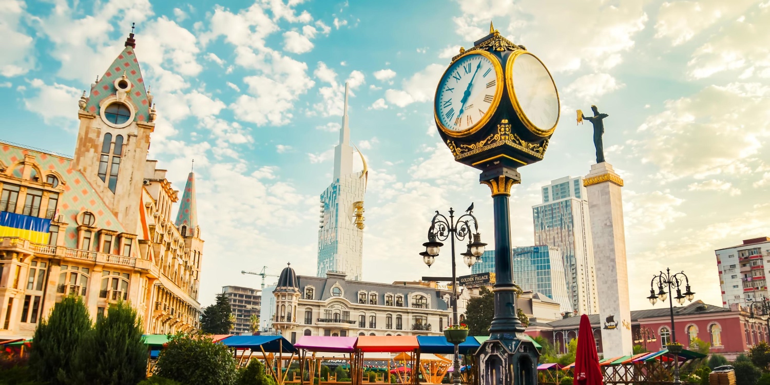 Uçaklı Karadeniz Yaylalar ve Batum Turu (Batum Konaklamalı) | 3 Gece Konaklamalı