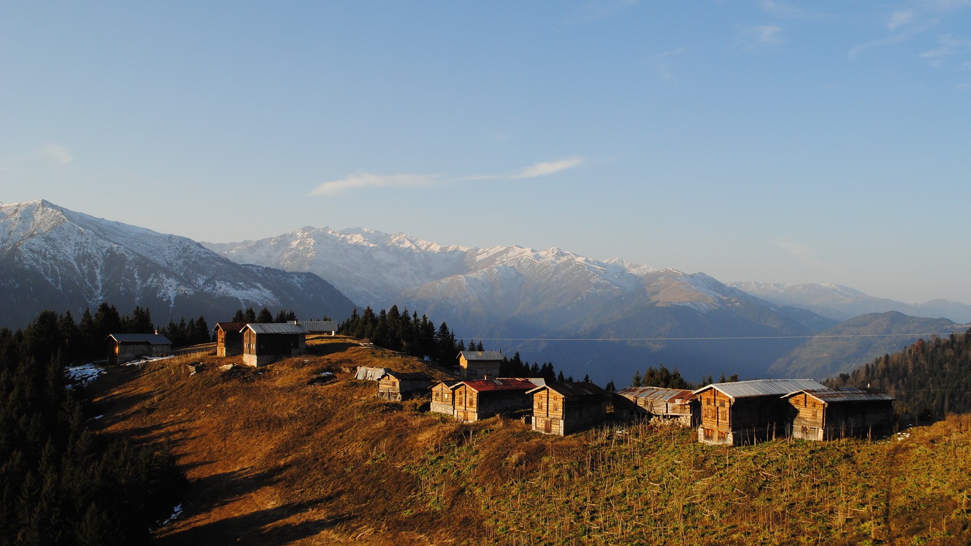 Uçaklı Karadeniz Yaylalar ve Batum Turu (Batum Konaklamalı) | 3 Gece Konaklamalı