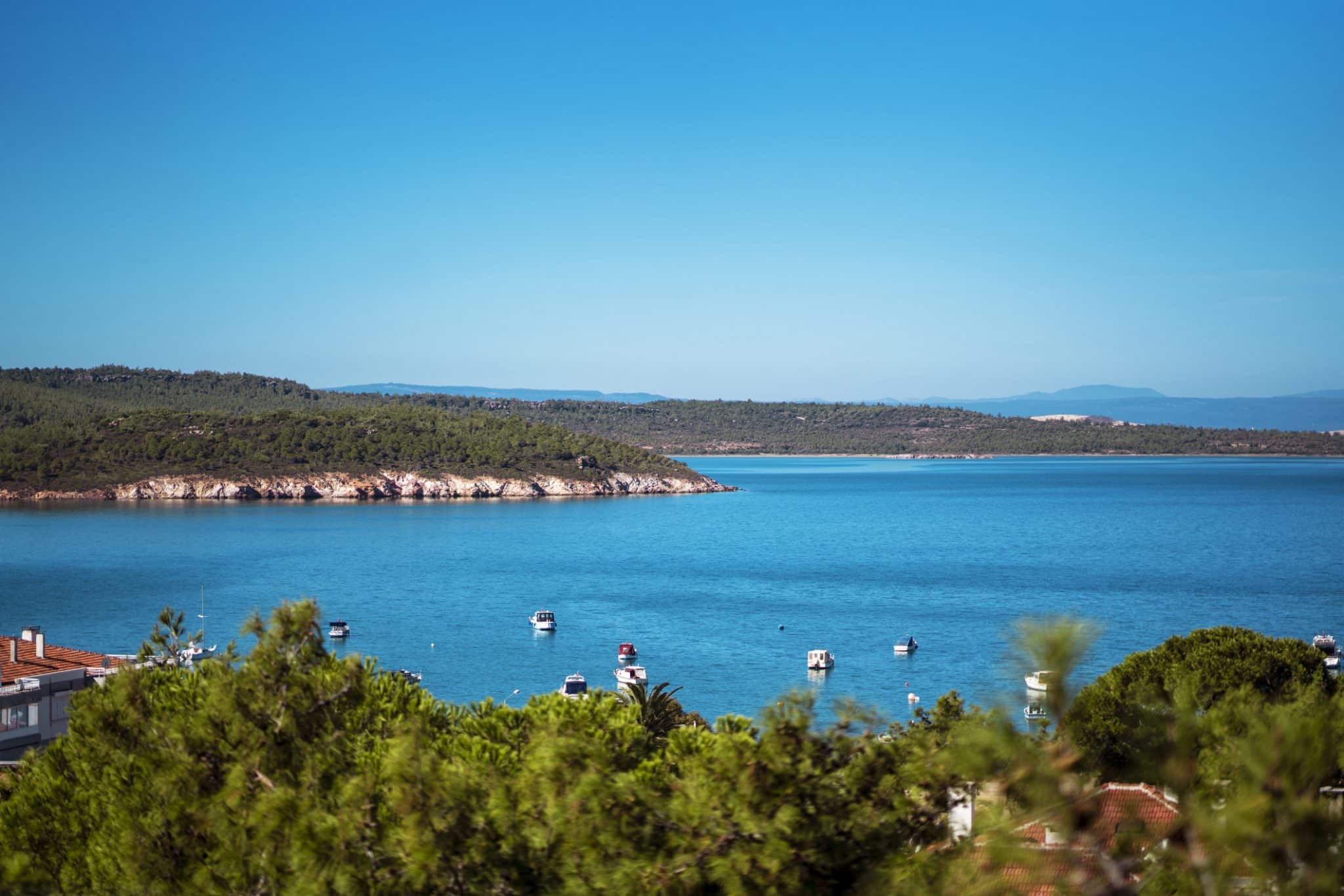 Ayvalık Cunda Assos Şeytansofrası Bozcaada Gökçeada Turu 2 Gece Otel Konaklamalı
