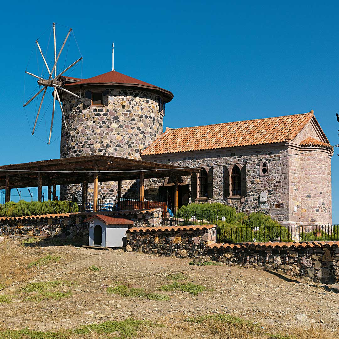 Ayvalık Cunda Assos Şeytansofrası Bozcaada Gökçeada Turu 2 Gece Otel Konaklamalı