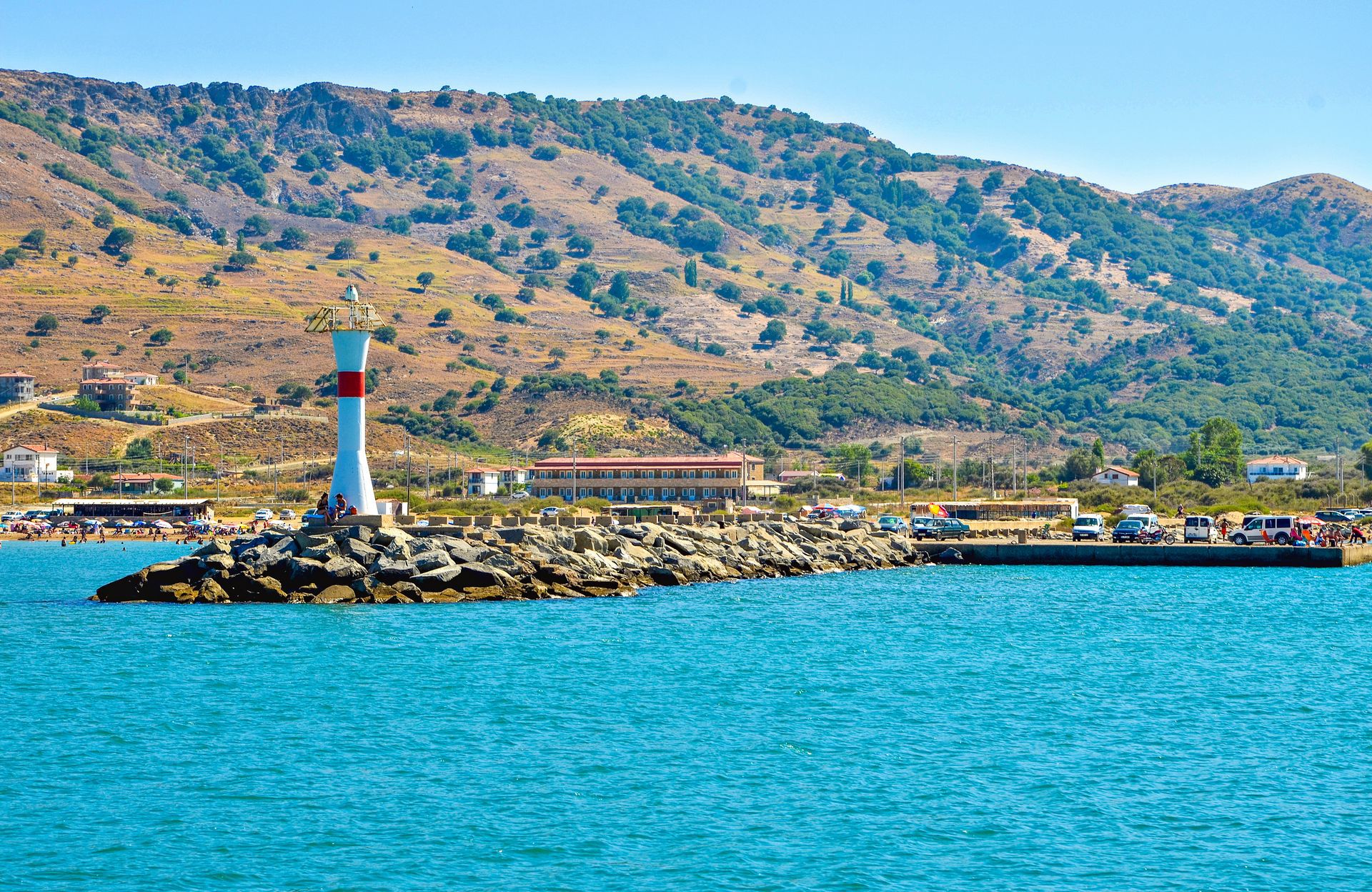 Ayvalık Cunda Assos Şeytansofrası Bozcaada Gökçeada Turu 2 Gece Otel Konaklamalı
