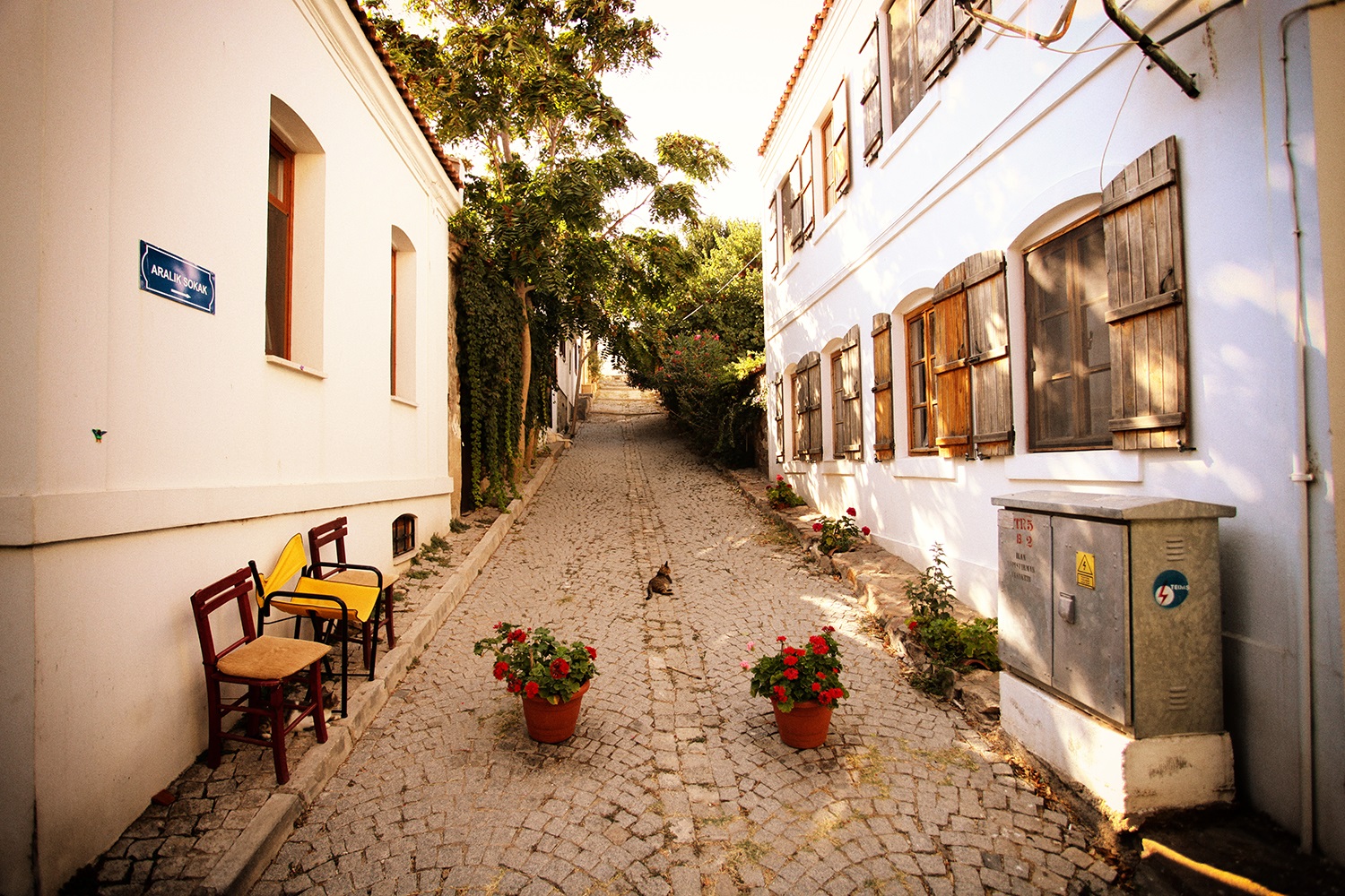 Bozcaada Ayvalık Çeşme Pamukkale Salda Gölü Turu 2 Gece Konaklamalı