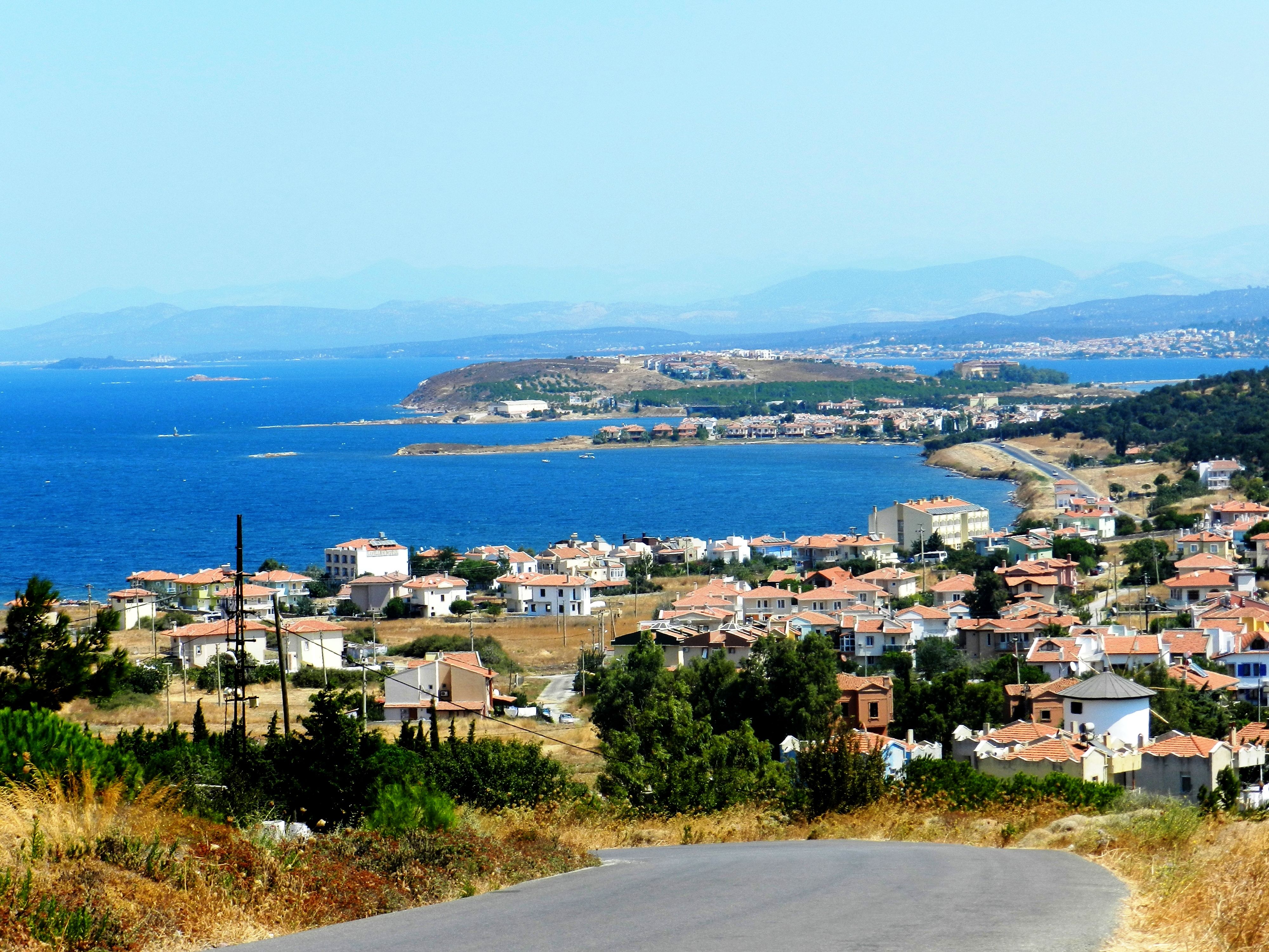 Bozcaada Assos Cunda Şeytan Sofrası Turu 1 Gece Konaklamalı