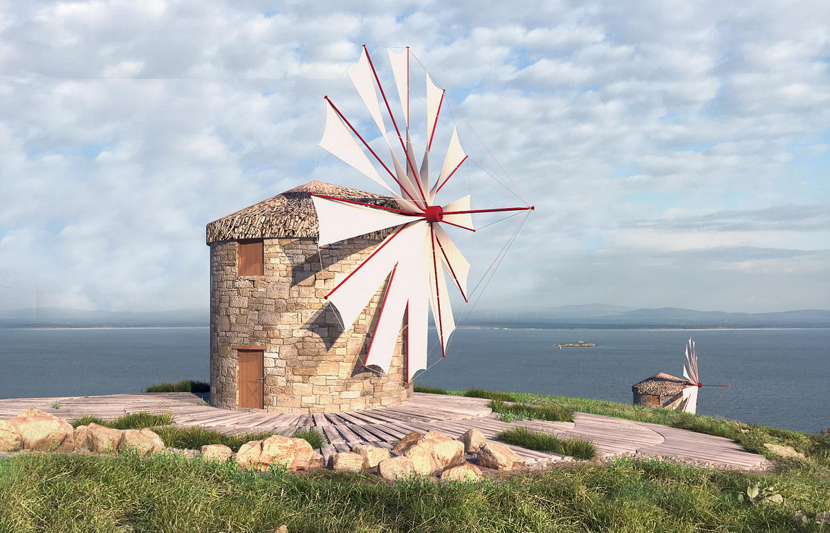 Bozcaada Assos Cunda Şeytan Sofrası Turu 1 Gece Konaklamalı