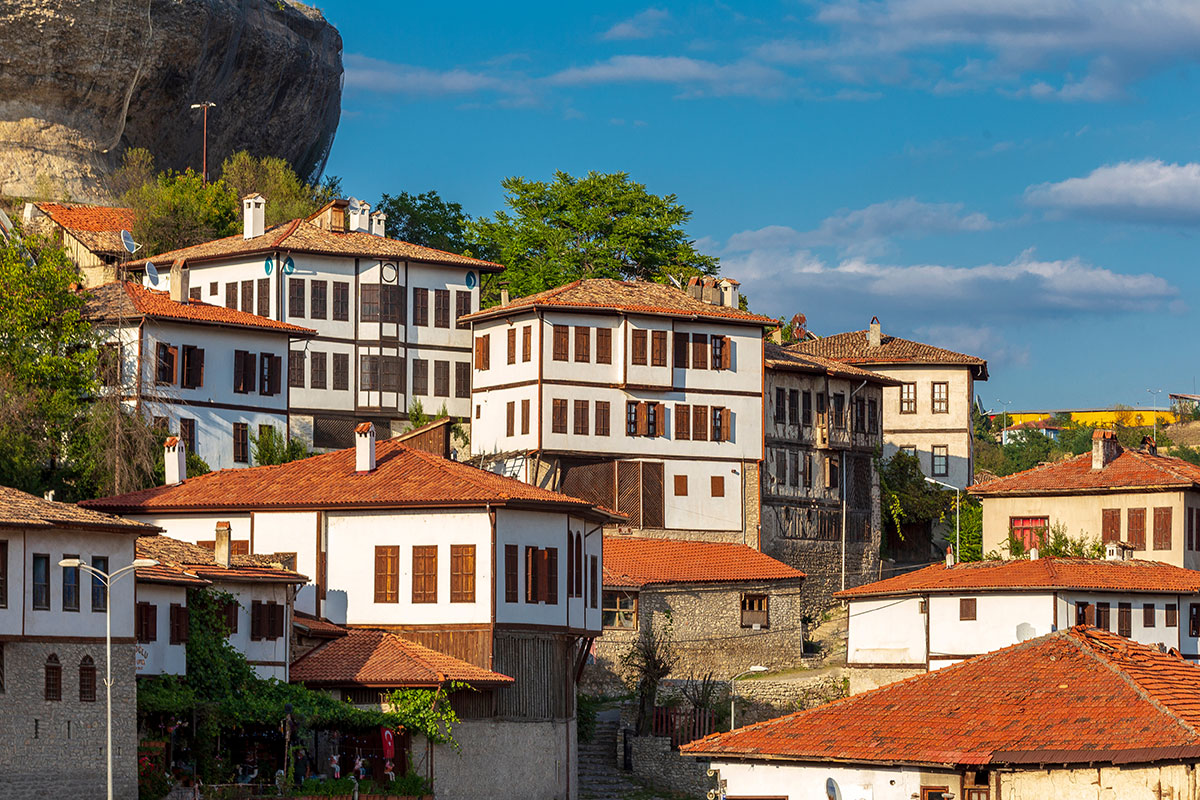 Günübirlik Safranbolu Amasra Turu Günübirlik Safranbolu Amasra Turu