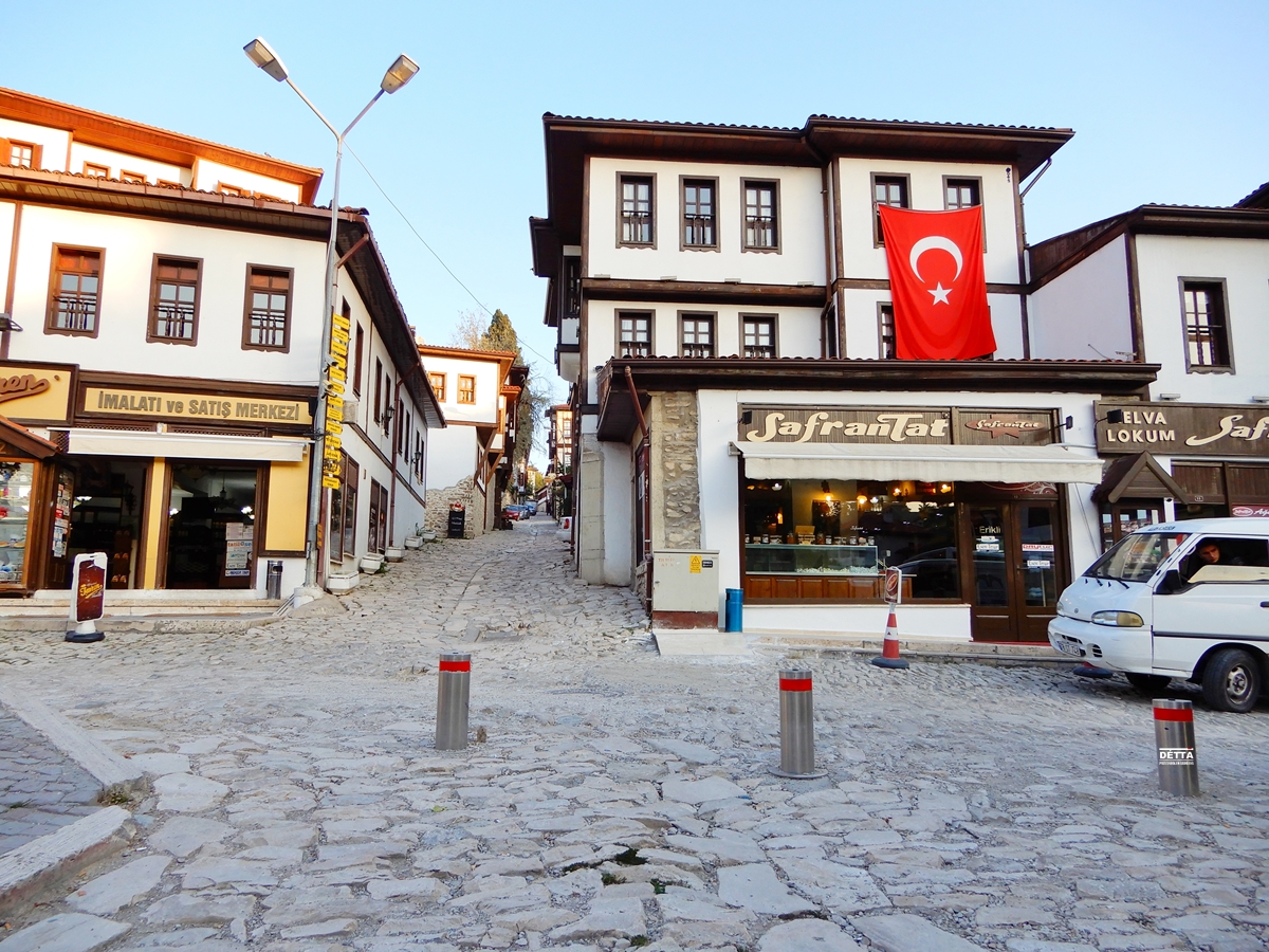 Günübirlik Safranbolu Amasra Turu