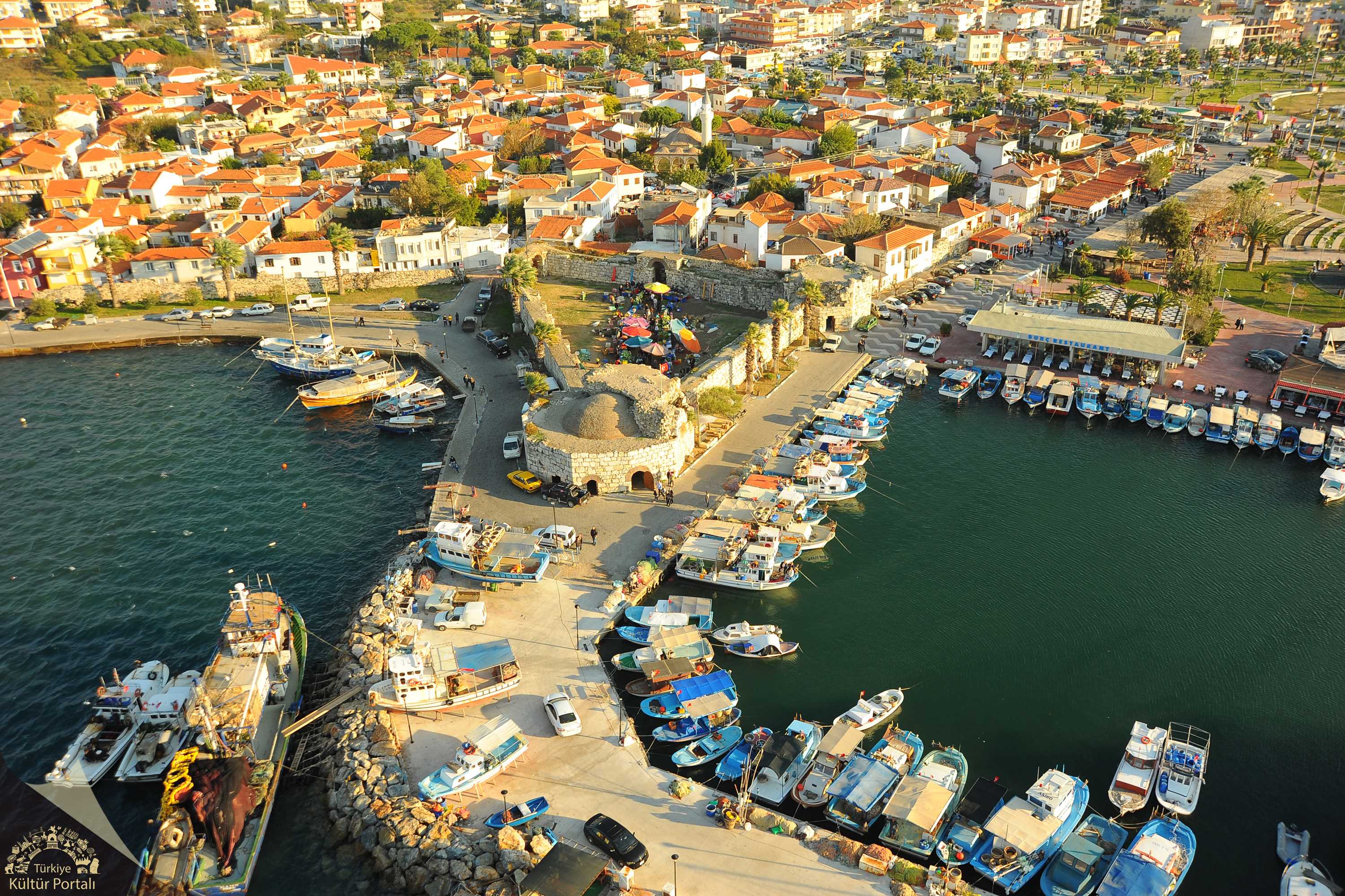 Egenin Saklı Köyleri Şirince Seferihisar Urla Alaçatı Turu 2 Gece Otel Konaklamalı