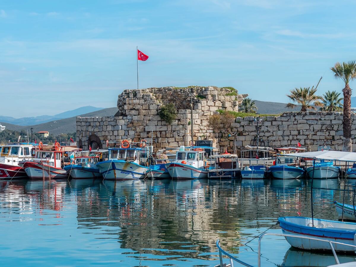Egenin Saklı Köyleri Şirince Seferihisar Urla Alaçatı Turu 2 Gece Otel Konaklamalı