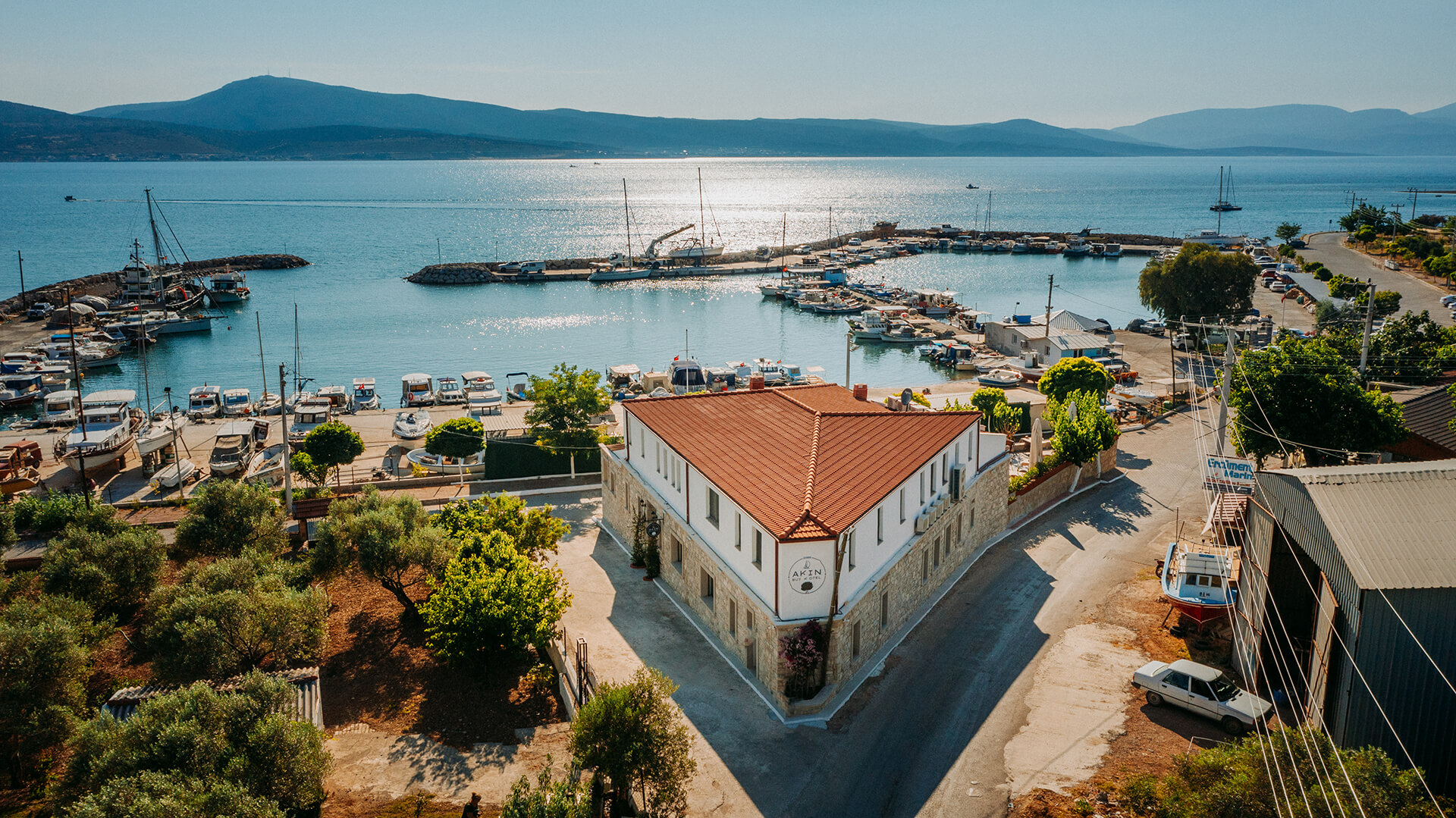 Egenin Saklı Köyleri Şirince Seferihisar Urla Alaçatı Turu 2 Gece Otel Konaklamalı