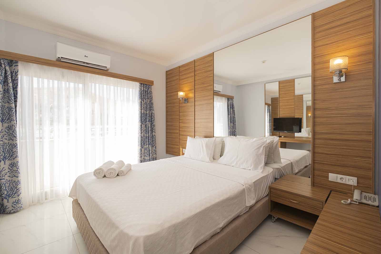 Mio Bianco Resort | 4 Gece Otel Konaklamalı | Her Şey Dahil Konsept