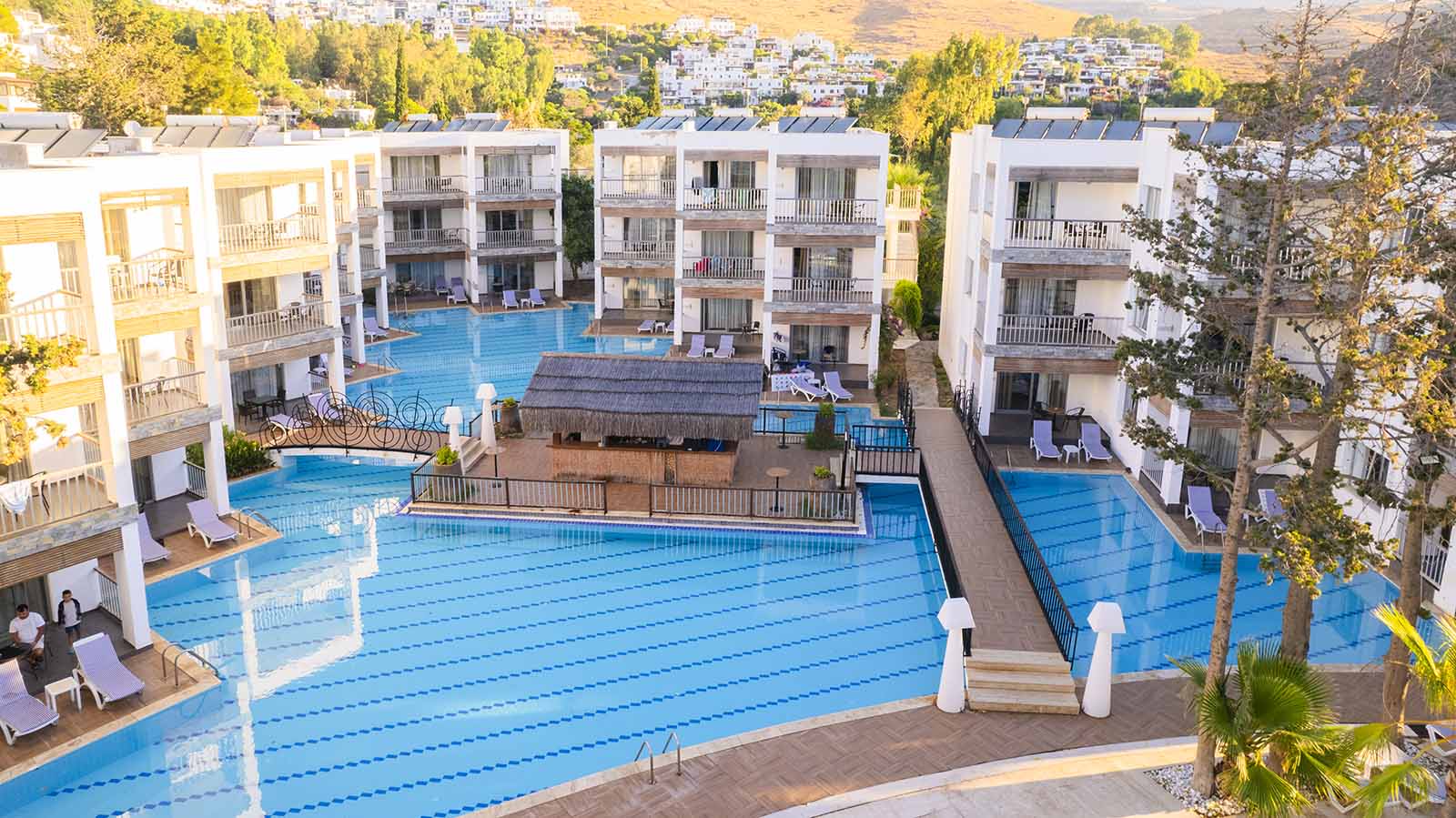 Mio Bianco Resort | 4 Gece Otel Konaklamalı | Her Şey Dahil Konsept