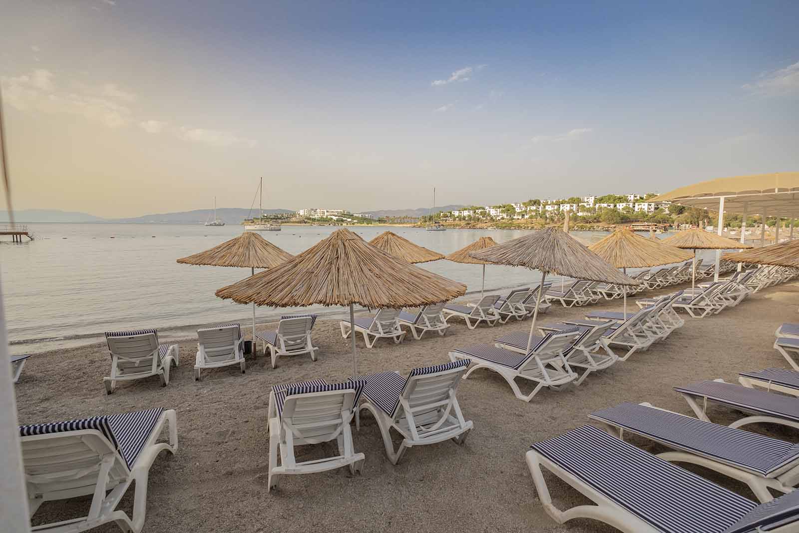 Mio Bianco Resort | 4 Gece Otel Konaklamalı | Her Şey Dahil Konsept