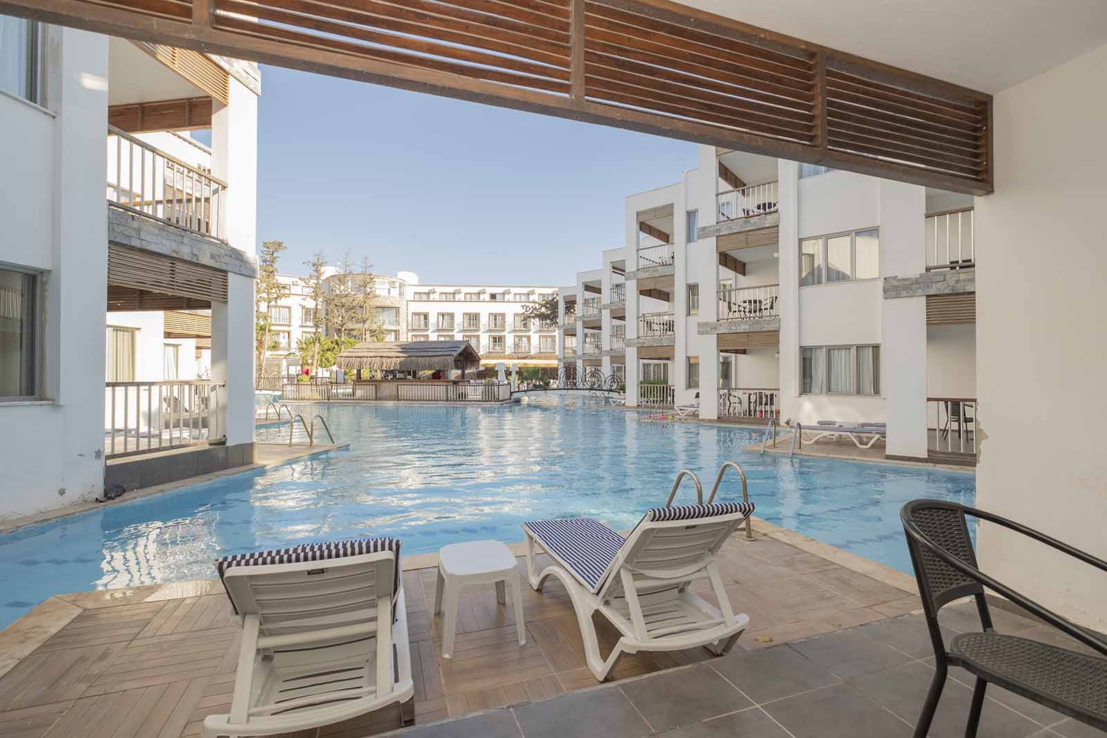 Mio Bianco Resort | 4 Gece Otel Konaklamalı | Her Şey Dahil Konsept