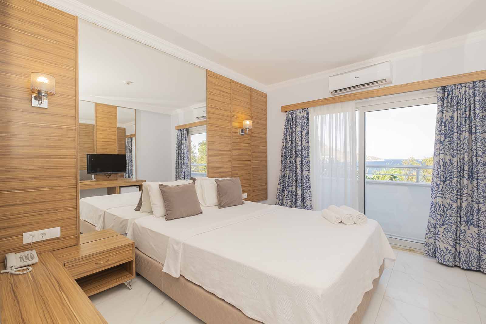 Mio Bianco Resort | 4 Gece Otel Konaklamalı | Her Şey Dahil Konsept