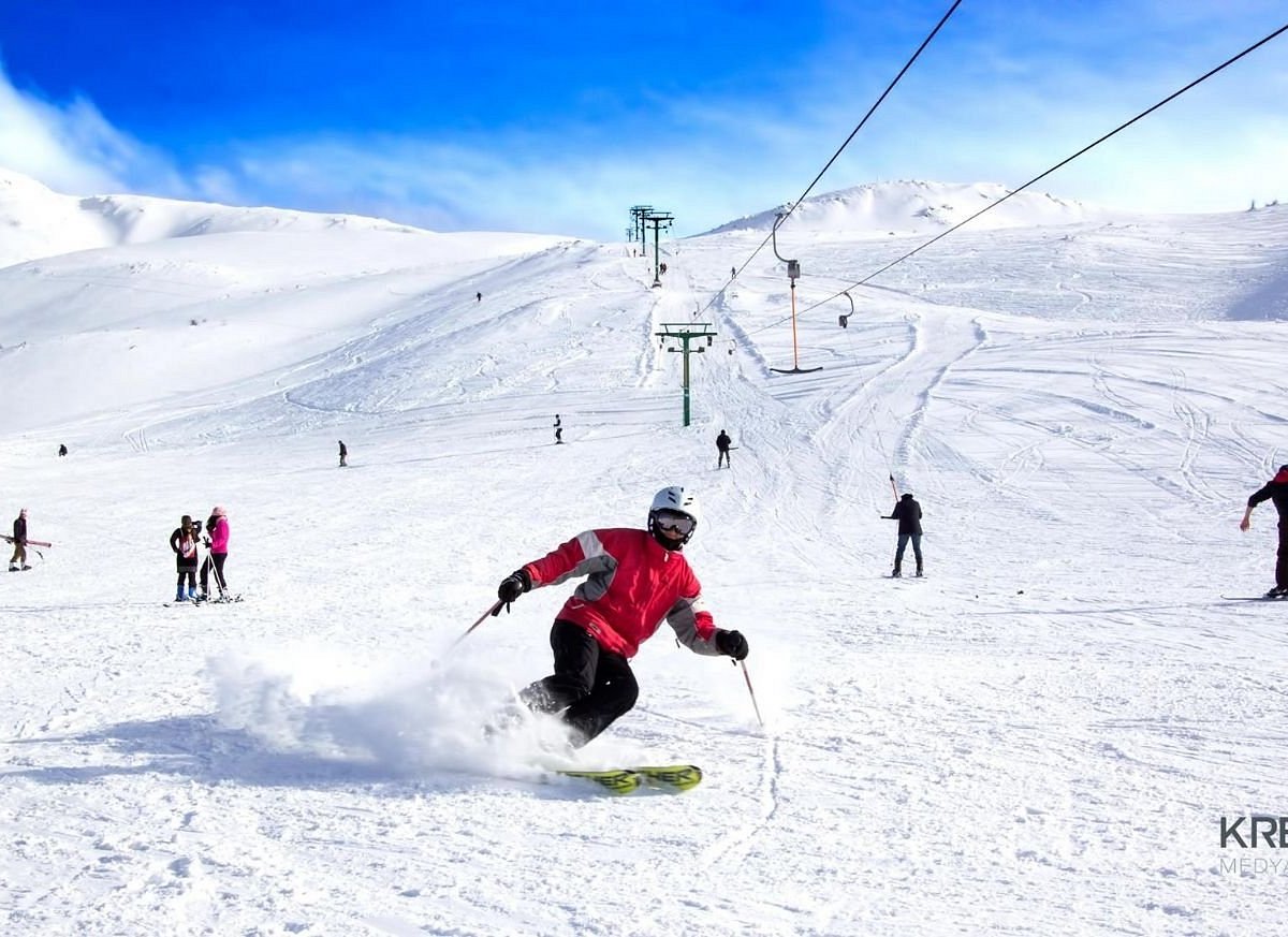 Günübirlik Uludağ Kayak Turu