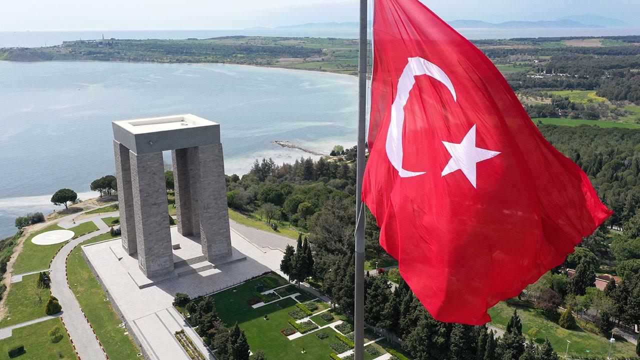 Çanakkale Şehitlik Ve Bozcaada Turu 1 Gece Konaklamalı