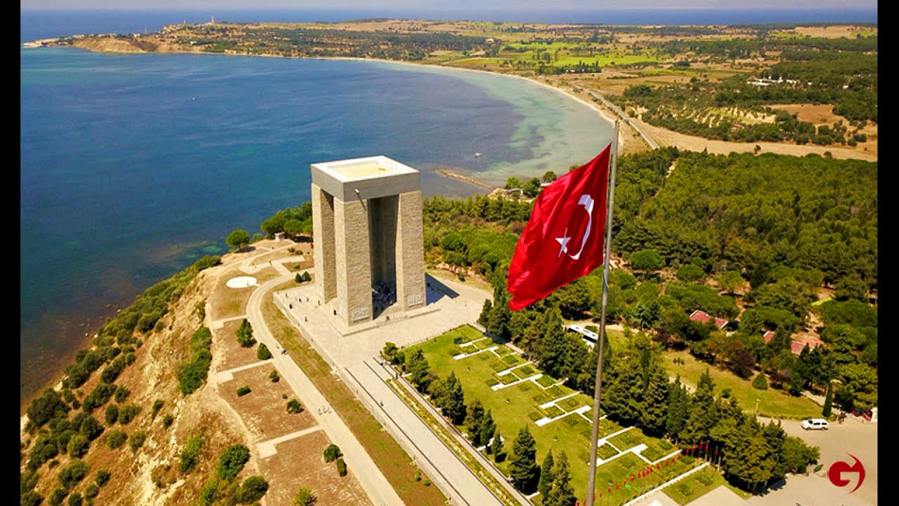 Çanakkale Şehitlik Ve Bozcaada Turu 1 Gece Konaklamalı