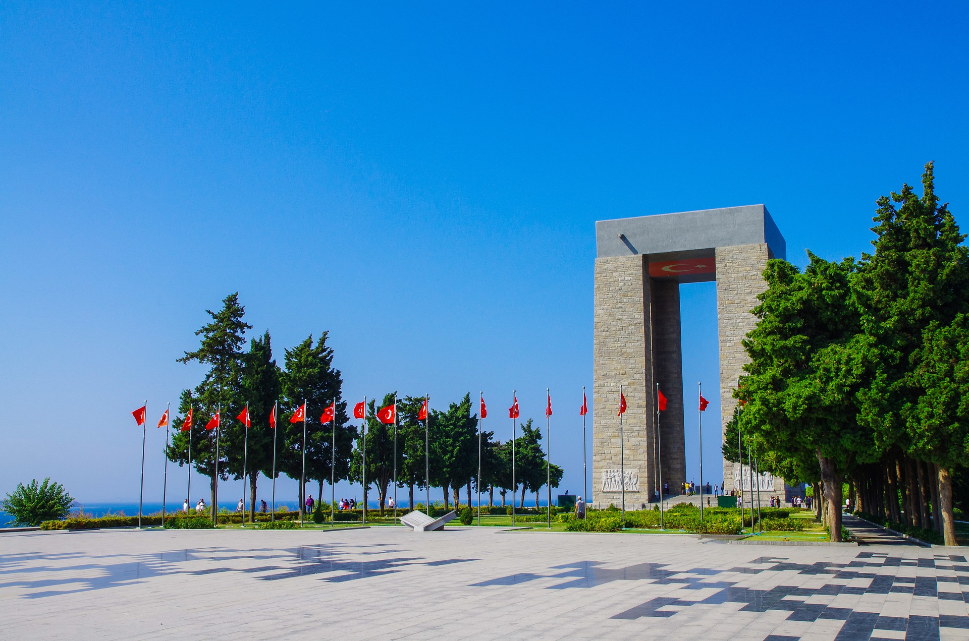 Çanakkale Şehitlik Ve Bozcaada Turu 1 Gece Konaklamalı