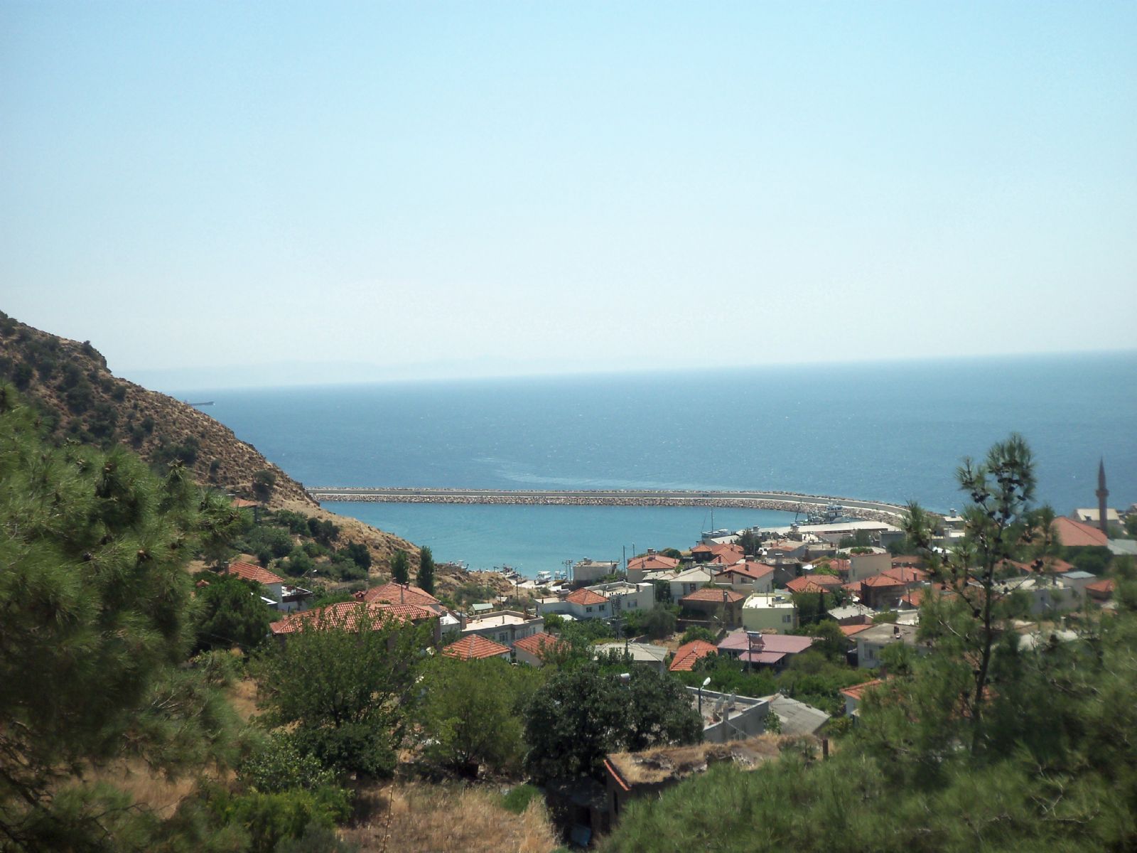 Gökçeada Bozcaada Zeytinliköy Turu 1 Gece Konaklamalı