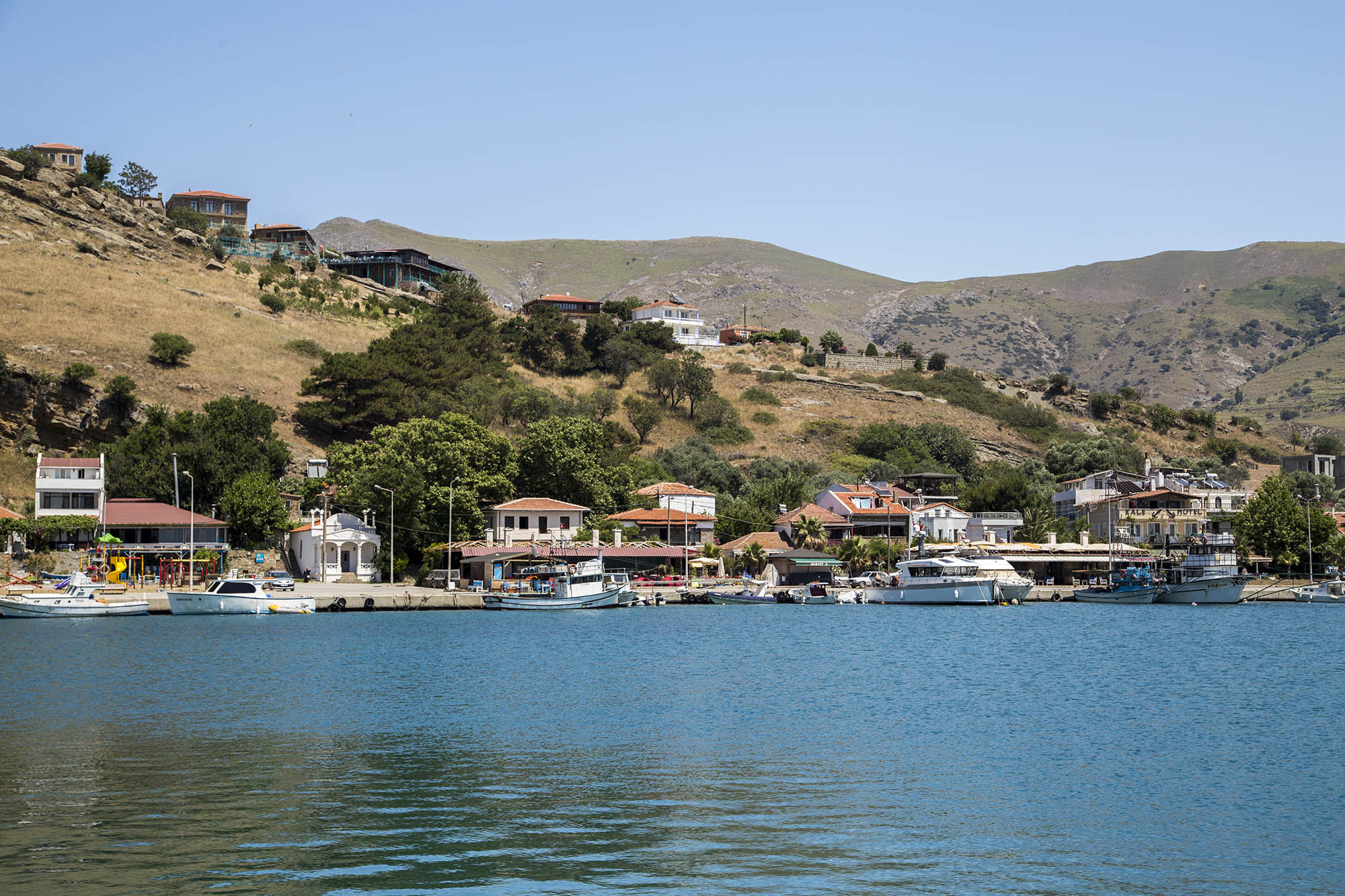 Gökçeada Bozcaada Zeytinliköy Turu 1 Gece Konaklamalı