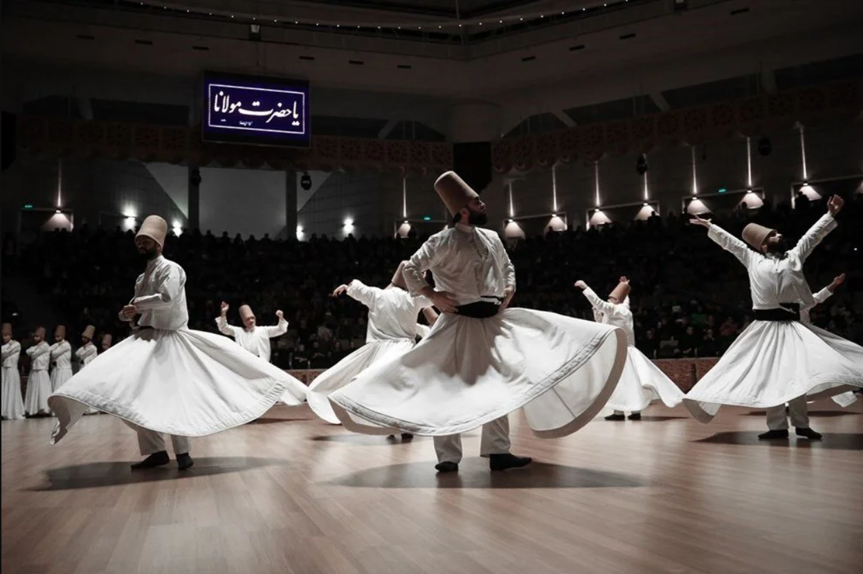 Konya Şeb-i Arus Turları