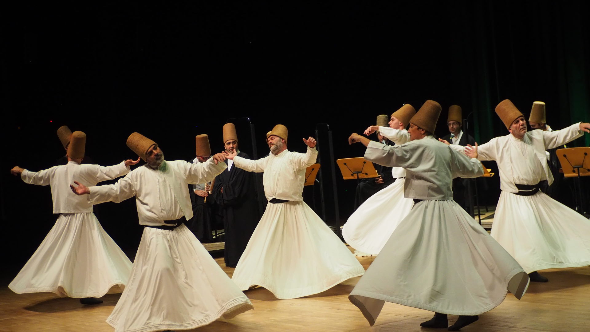 Konya Şeb-i Arus Turu