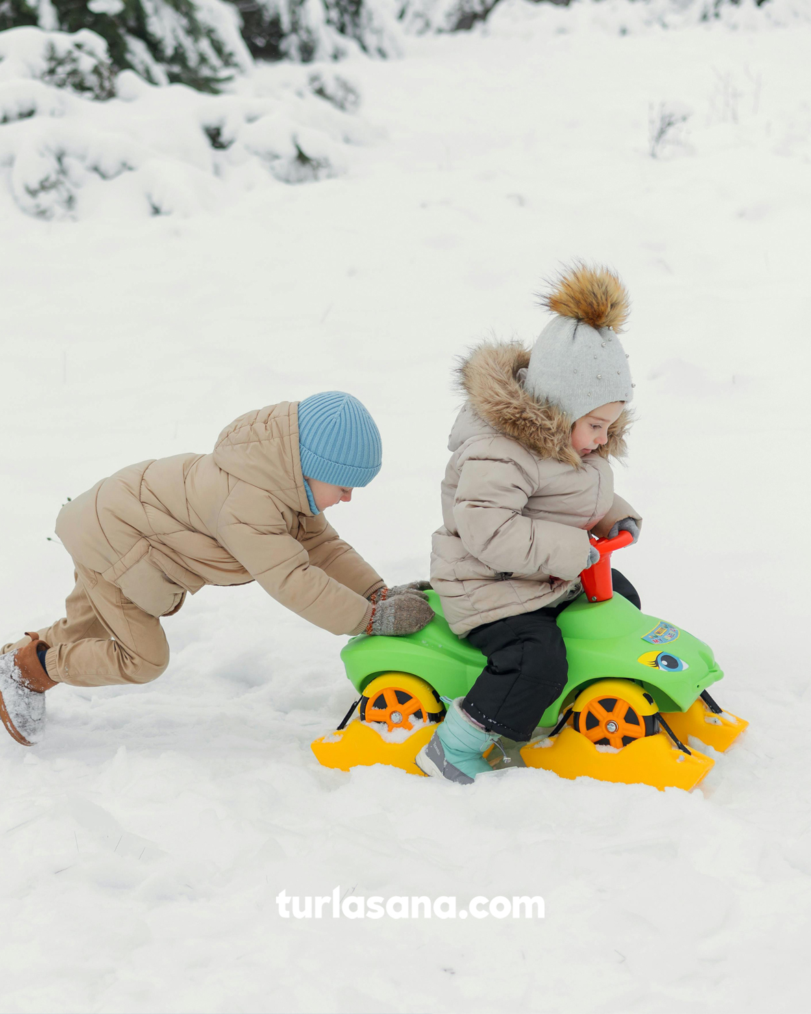 Sömestr Tatili Özel