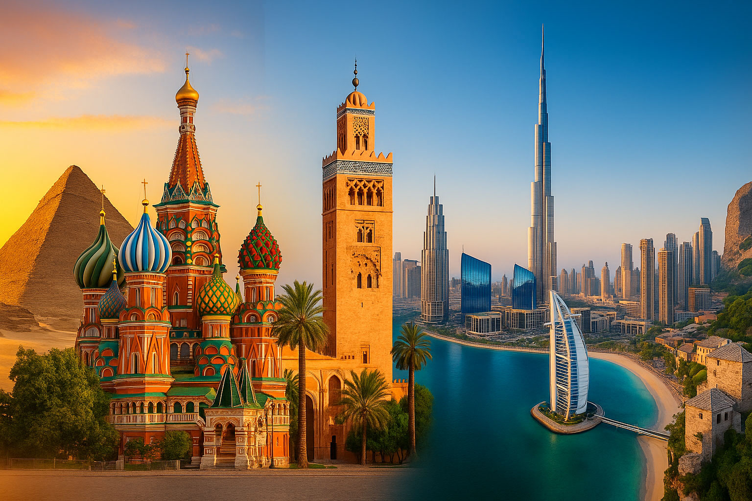 Vizesiz Yurt Dışı