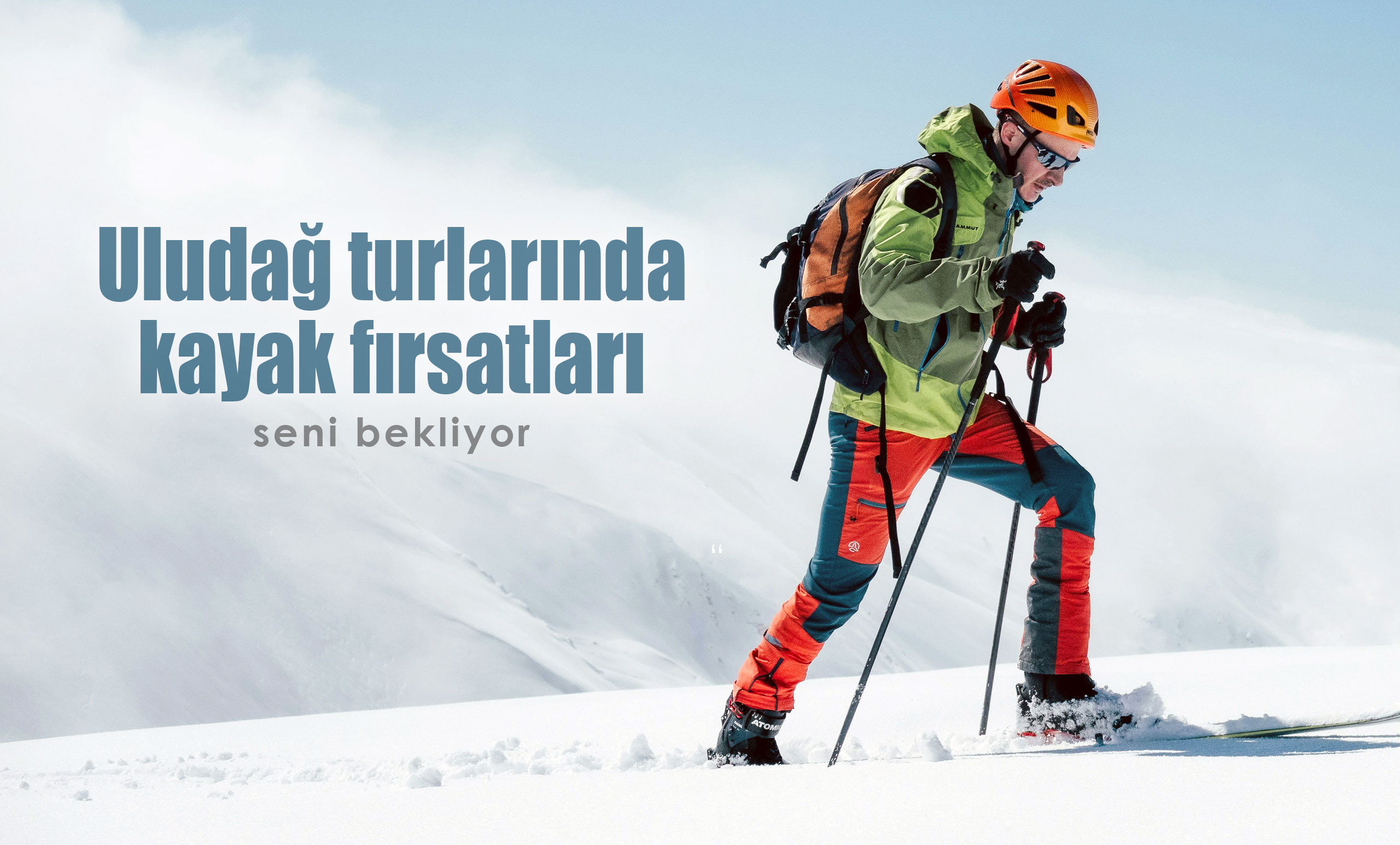 Kış ve Kayak Turları